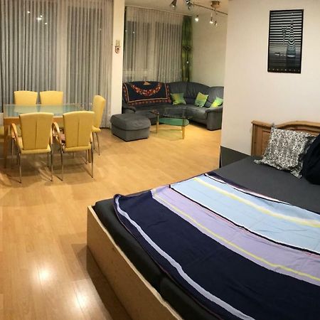 Uno City, Donauinsel Apartment เวียนนา ภายนอก รูปภาพ